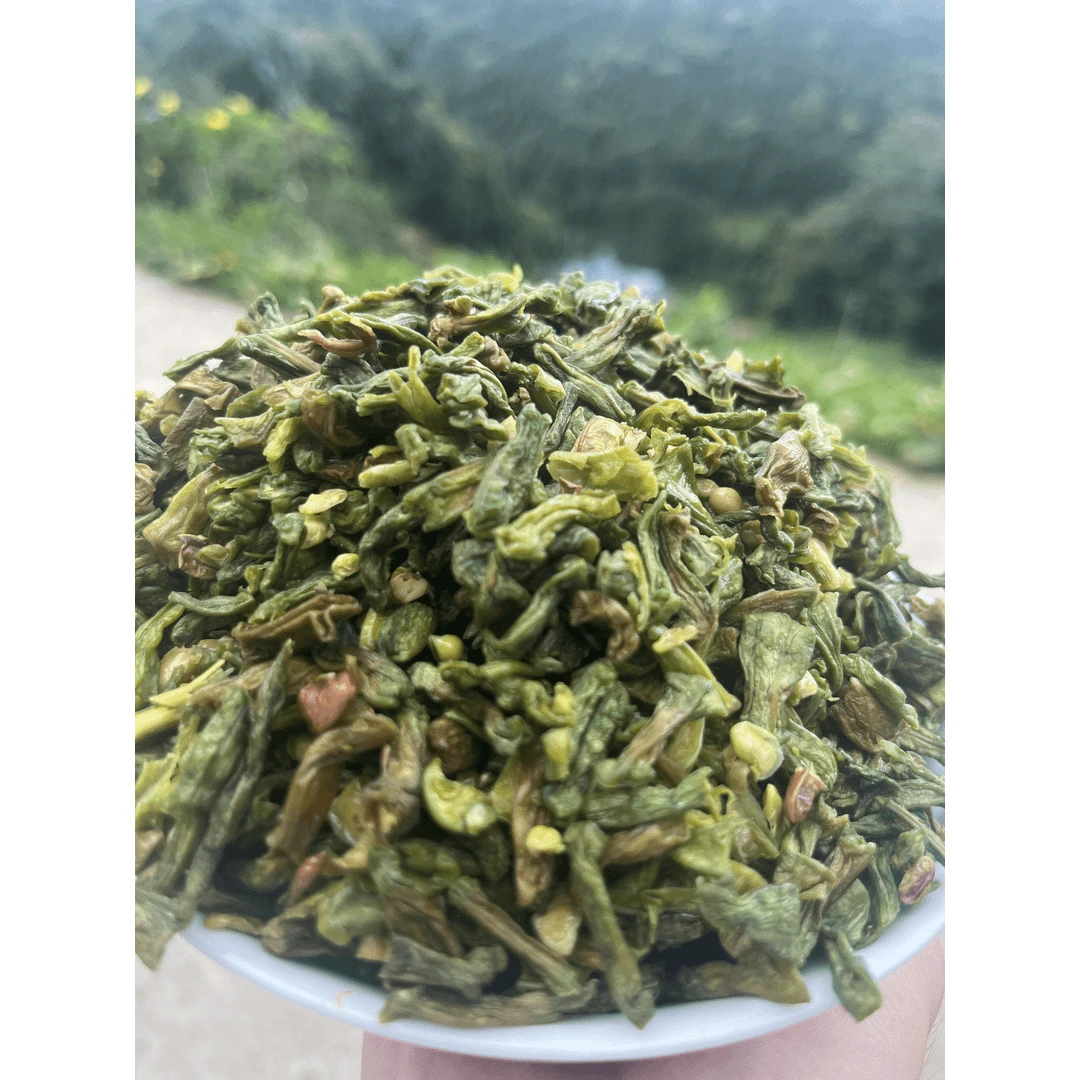 【盐豆角】农家自产农产品  农产品 农产品现卖 小干鱼