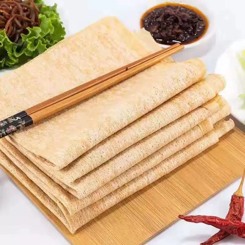 山东特产煎饼正宗杂粮粗粮特产全小麦软早餐玉米皮卷大葱包邮原味