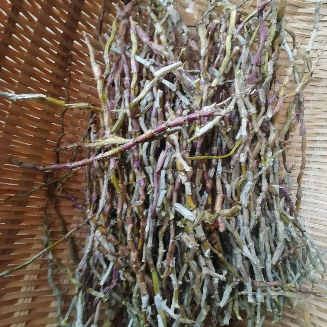 【霍山铁皮石斛-山货精选】云南下山货 250克起