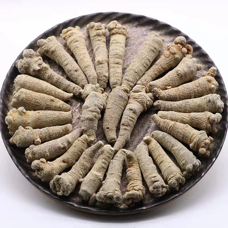 【云南文山滑头三七】山货 净含量500克 天然精品绿色