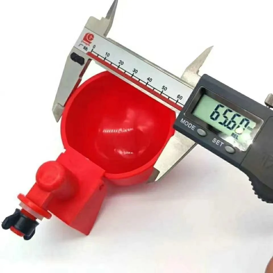 家禽鸡鸭自动饮水碗喂水器猫咪鸟鸽子饮水器养殖神器网红专用小鹅