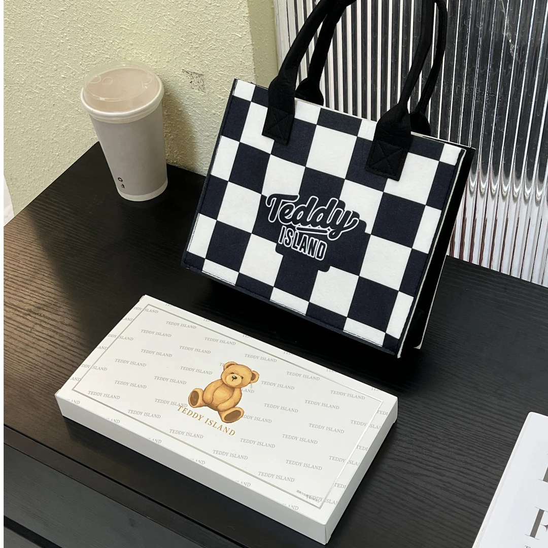 泰迪爱兰【维维双11】TeddyIsland护手霜套装10支加赠原创设计包包