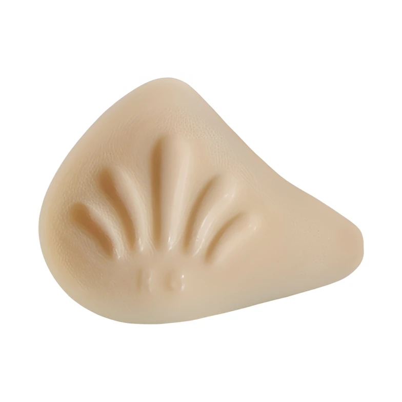 丽兹之影延长全孔义乳硅胶乳房假体成年cos透气亲肤道具假胸