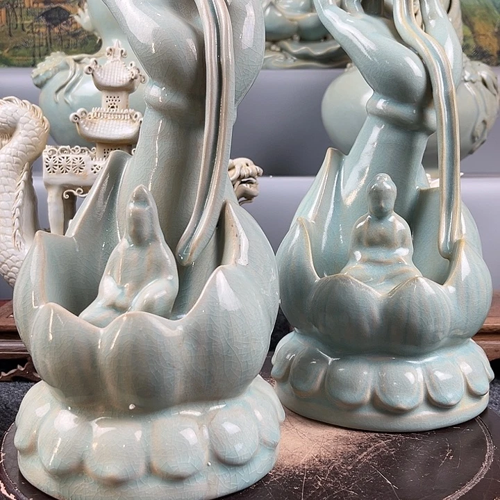 摆件瓷器瓷器瓷器瓷器
