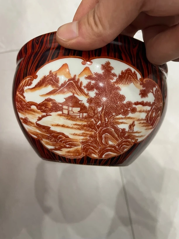 【抖音闪购】山水陶瓷创意陶瓷链接