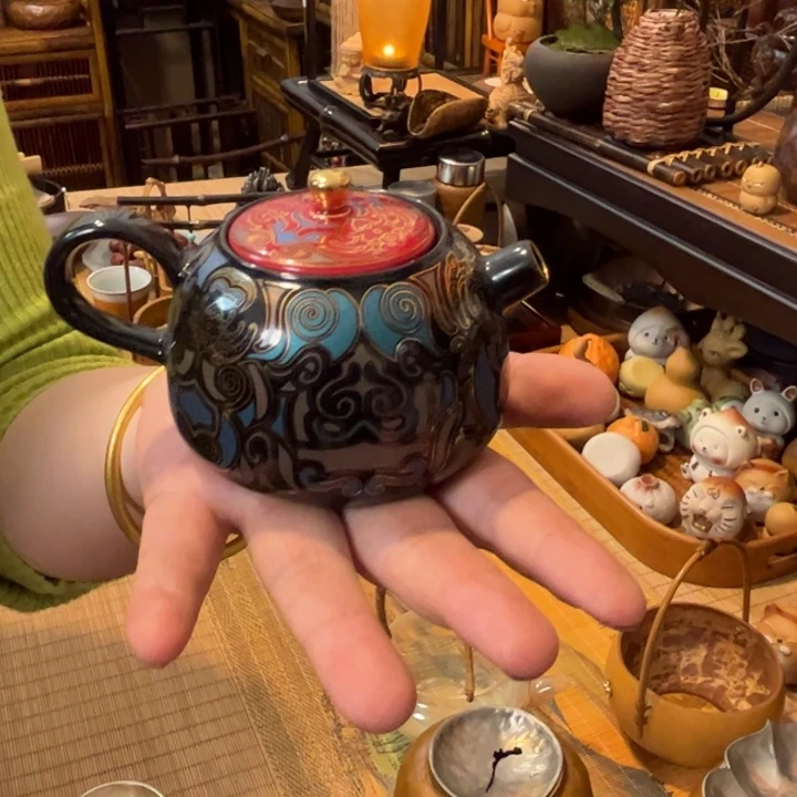 倾尘茶道 直播链接