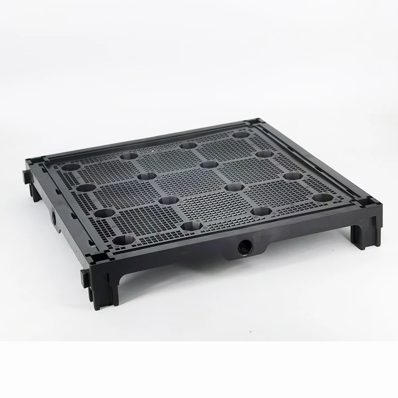 蔬菜种植箱配件阳台种菜盆配件立柱侧板底托水堵头配件