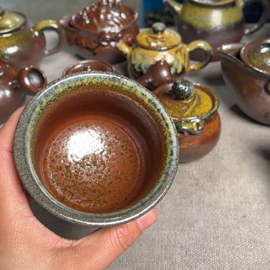 【闪购商品】紫砂茶杯