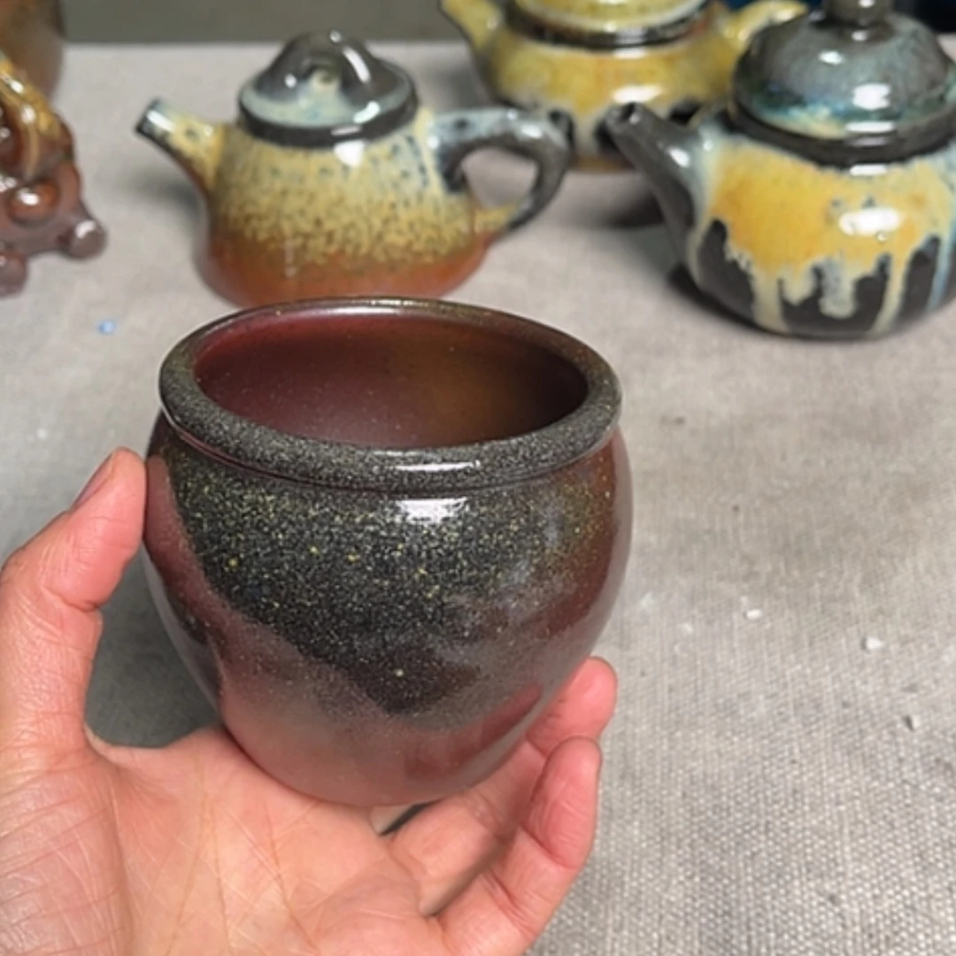【闪购商品】紫砂茶杯