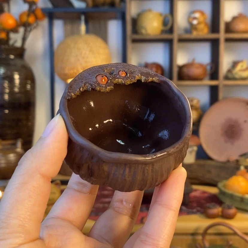 【闪购商品】紫砂摆件