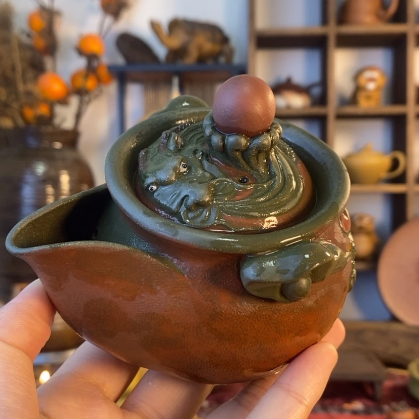 【闪购商品】紫砂摆件