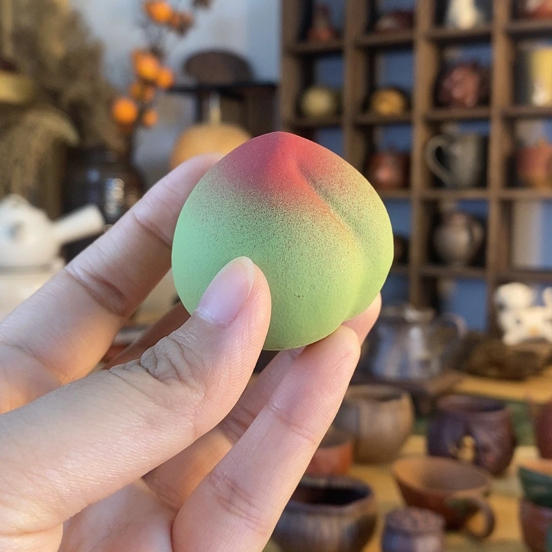 摆件紫砂壶紫砂摆件