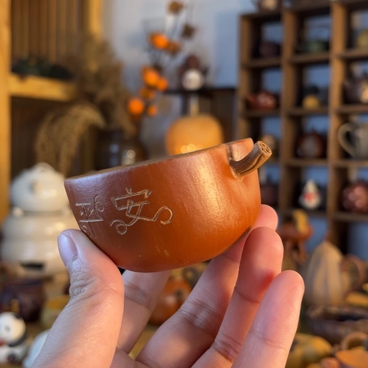 摆件紫砂壶紫砂摆件
