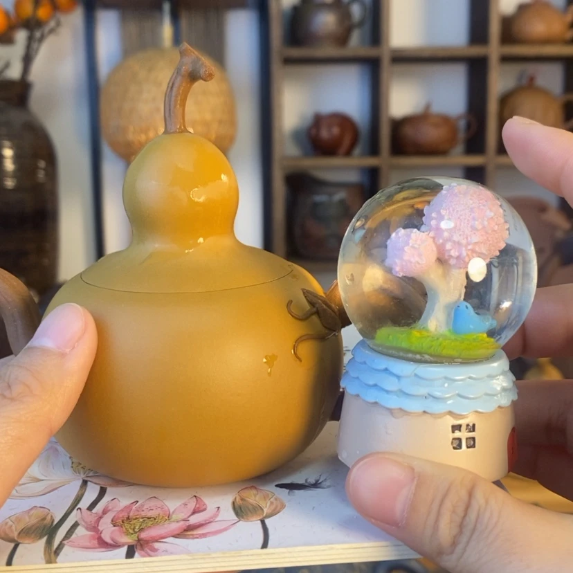 【闪购商品】紫砂摆件