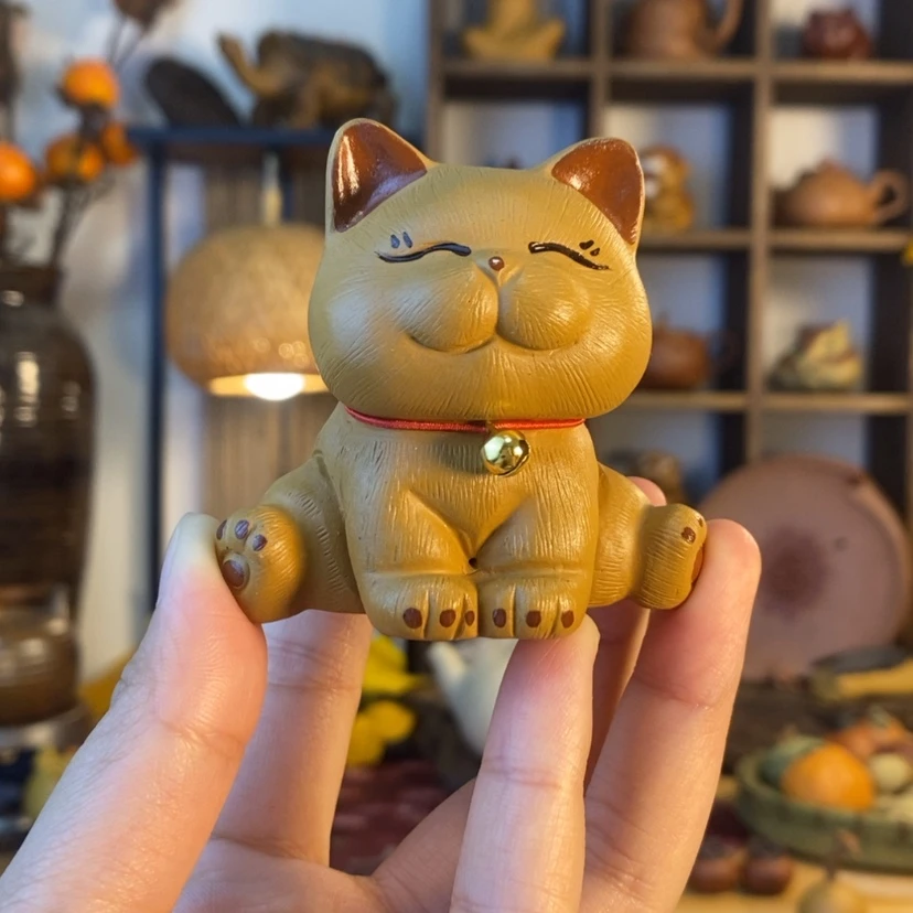 【闪购商品】紫砂摆件