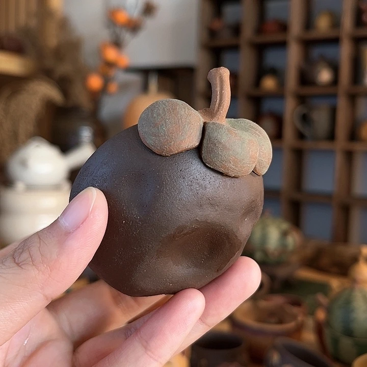 摆件紫砂壶紫砂摆件