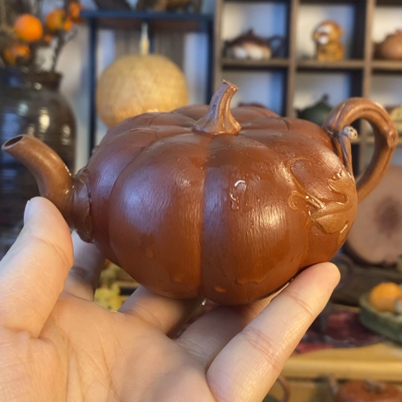【闪购商品】紫砂摆件