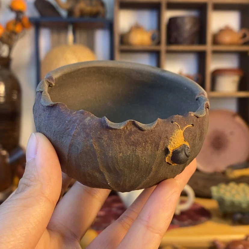 【闪购商品】紫砂摆件