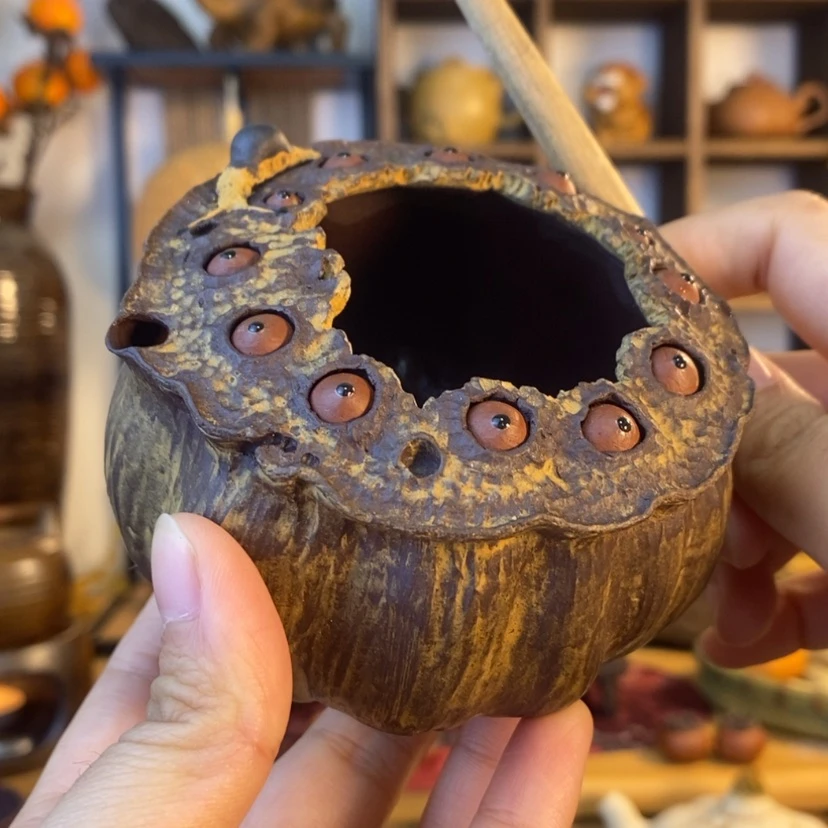 【闪购商品】紫砂摆件