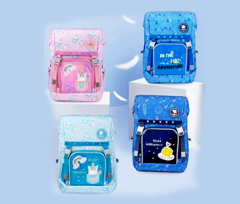 拉岭文体推荐的精品学生书包