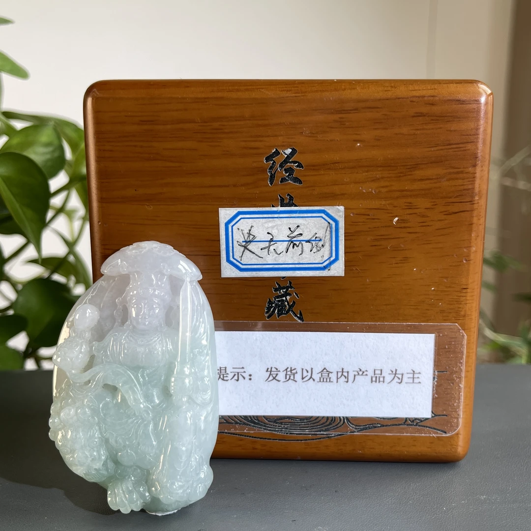 JXB25-622            H 天然缅甸A货翡翠