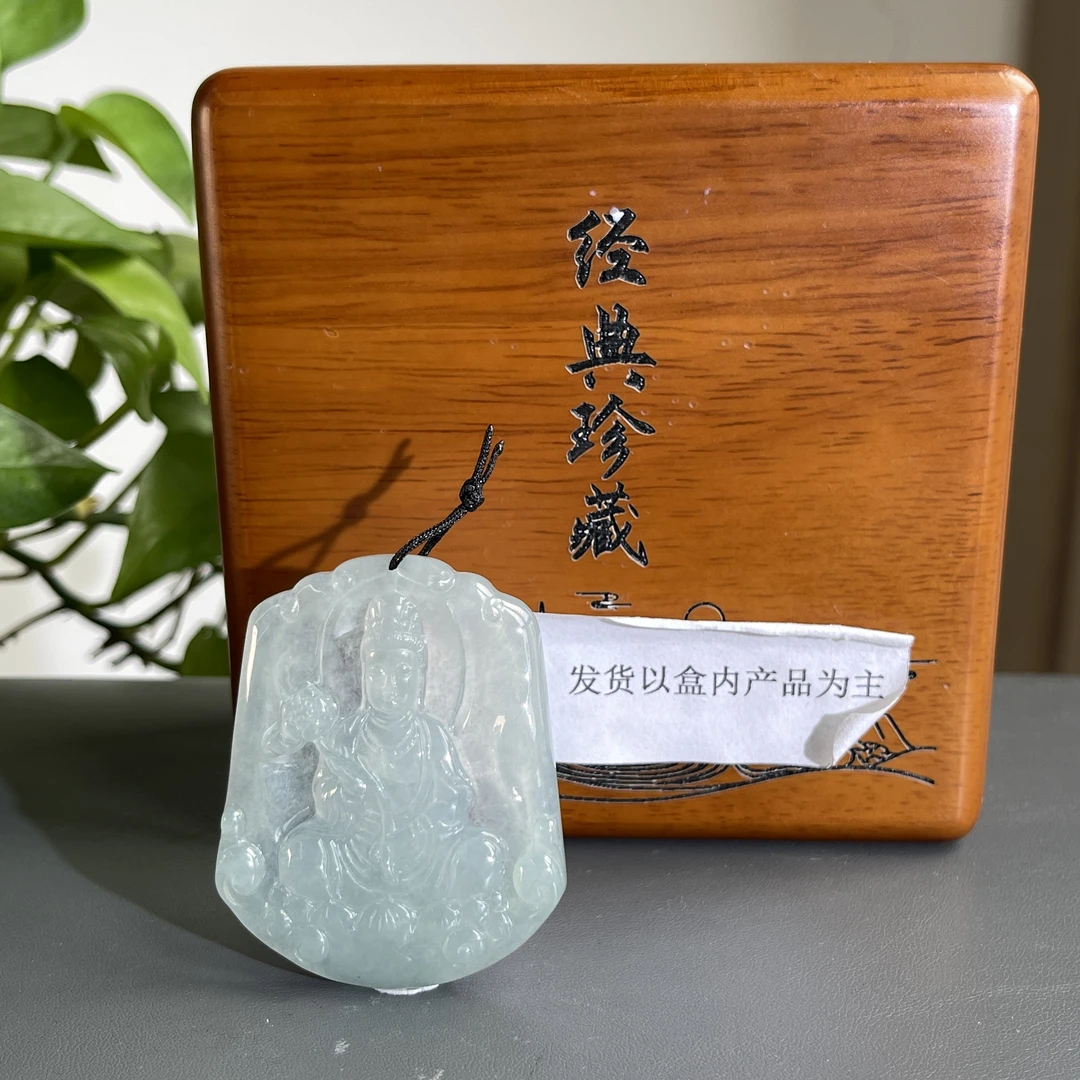 JXB30-306H     天然缅甸A货翡翠