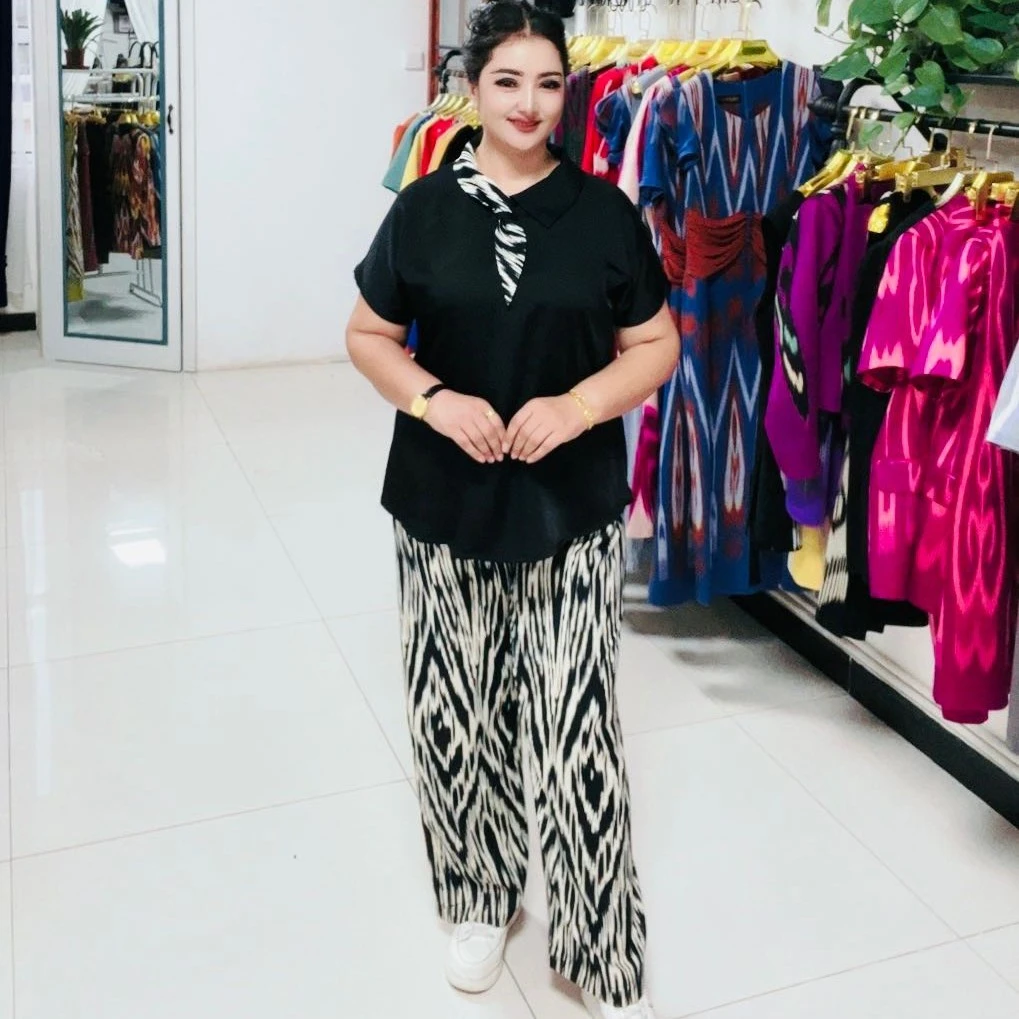 艾特莱斯裤子衬衫,(extan.kopta)