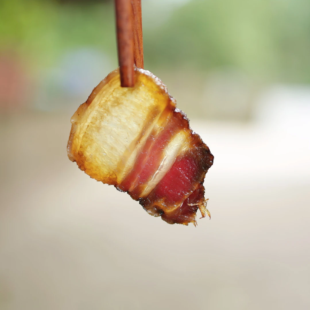 阿玲丨腊肉 湖南土特产农家烟熏腊肉