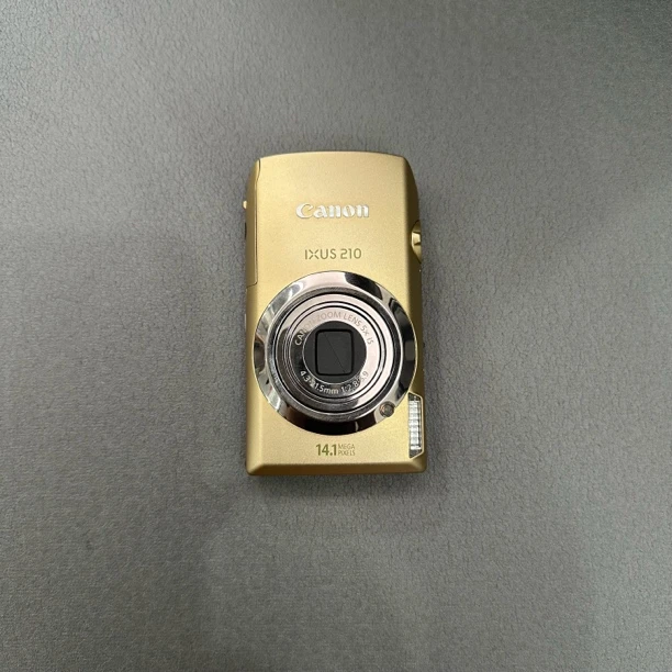 99新 Canon/佳能 佳能ixus210（no退no换）