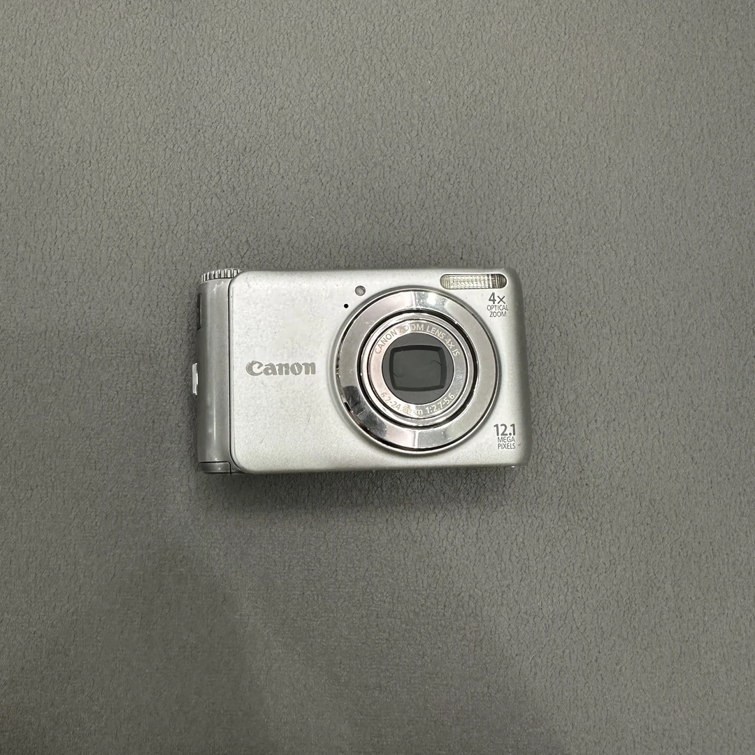 95新 Canon/佳能 佳能A3100is 1200万像素（no退no换）