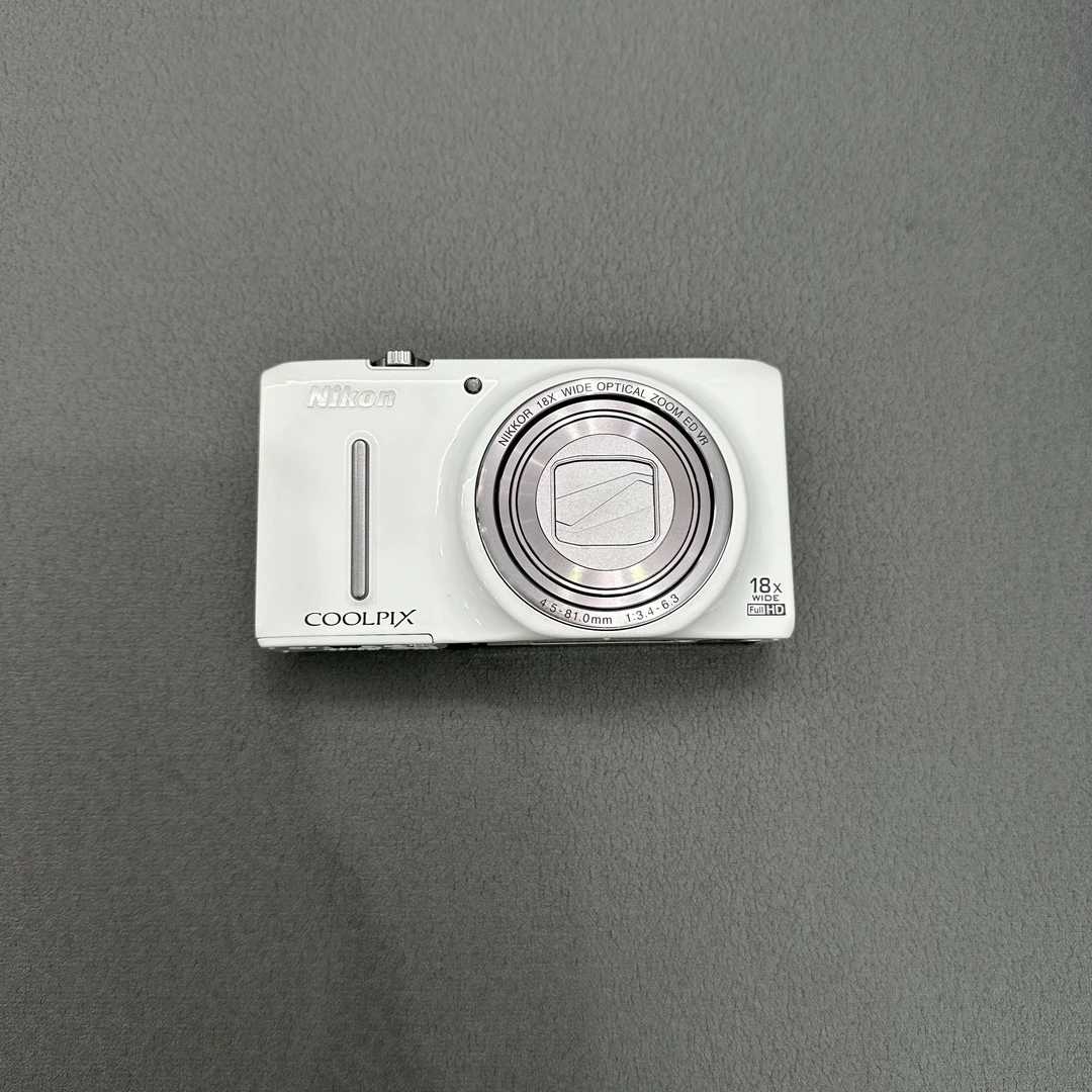 99新 Nikon/尼康 尼康s9400 1810万像素18倍光学变焦（no退no换）