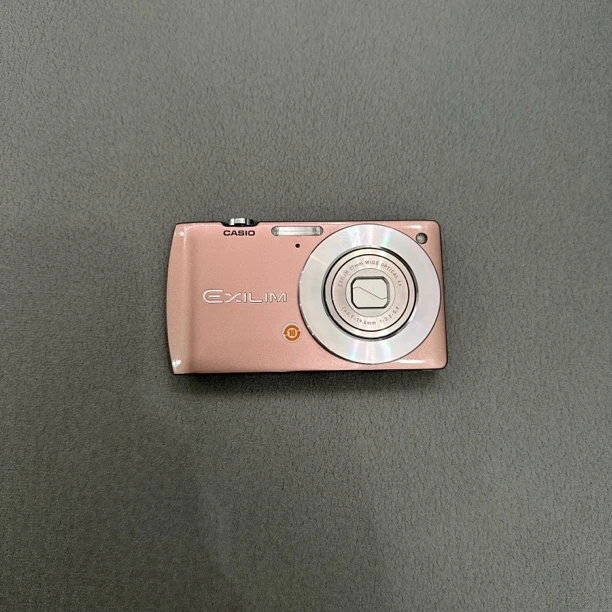 99新 Casio/卡西欧 卡西欧s200 1410万像素（no退no换）