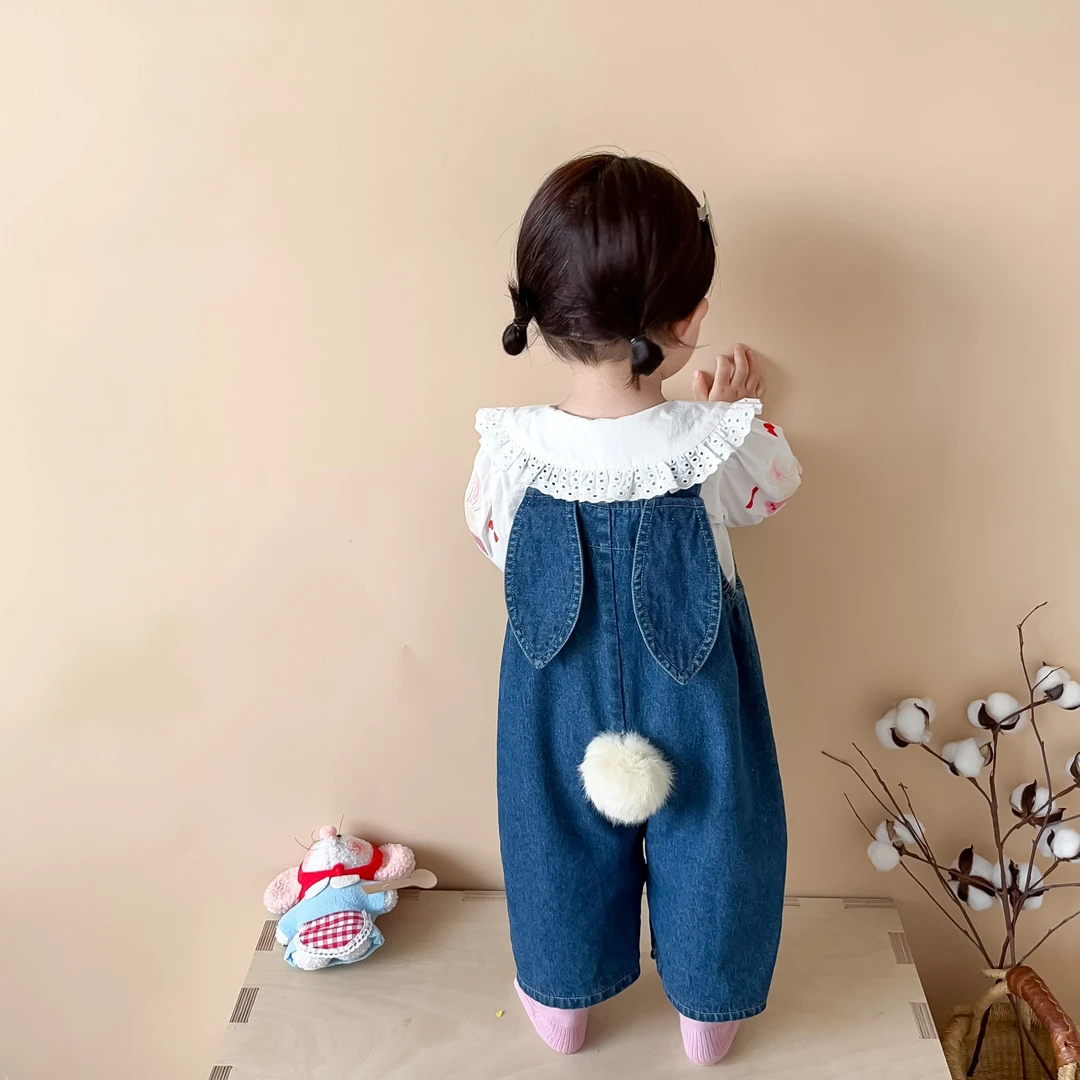 衣服秋款春季婴幼洋气无袖外穿连体衣宝宝软秋季吊带外出爬服春秋