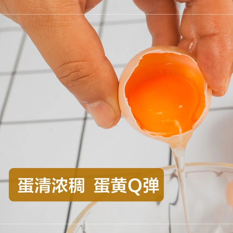 源益安心蛋新鲜无抗无菌保洁鸡蛋30枚包邮
