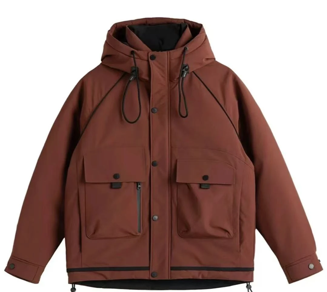 2037**【韶光年华】冬季情侣保暖外套1