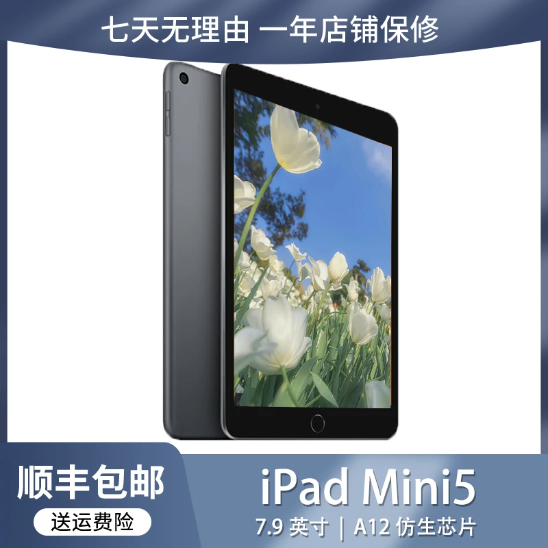 9新 Apple/苹果 iPad mini5 7.9英寸A12处理器原装娱乐游戏高端