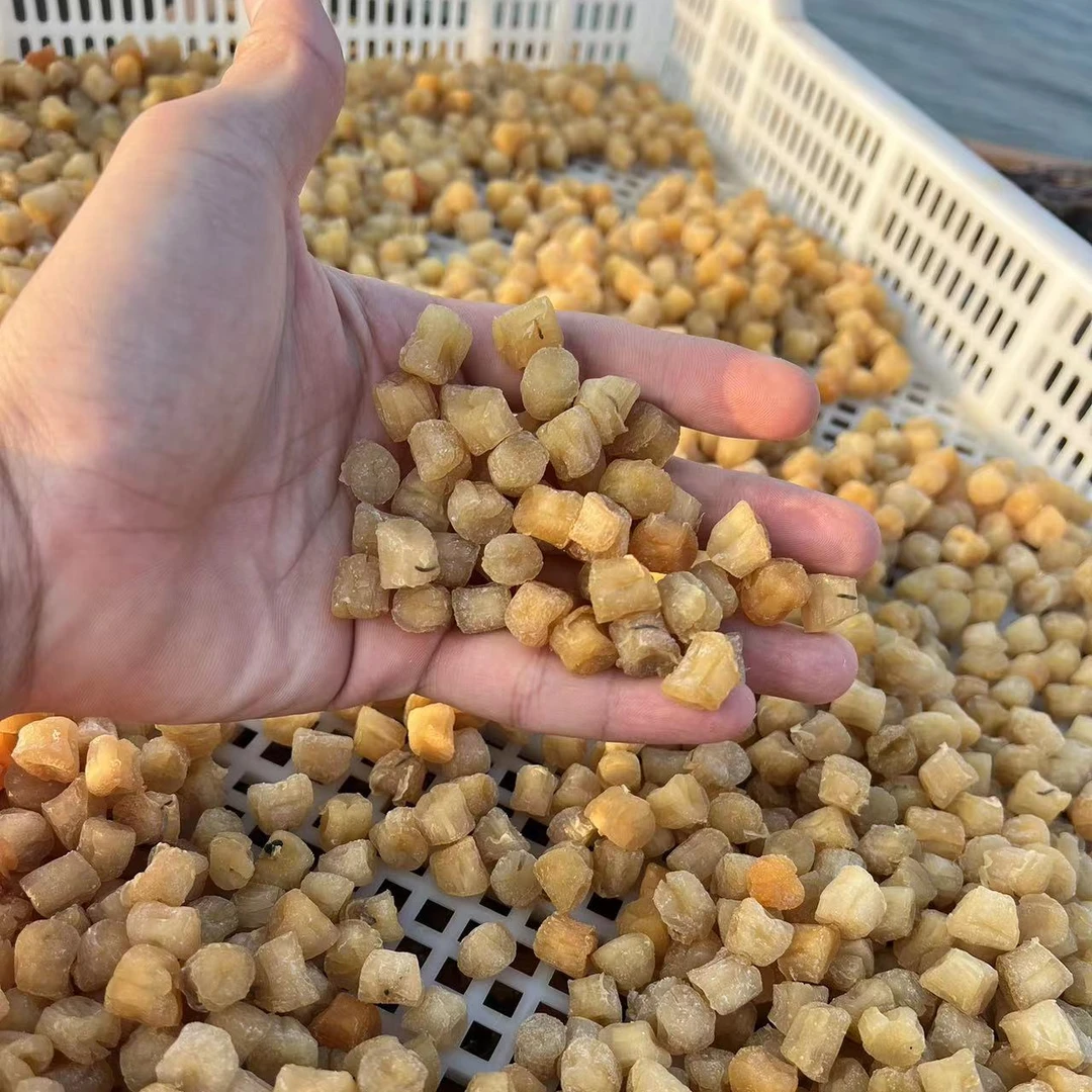 瑶柱干贝广东海陵岛发货