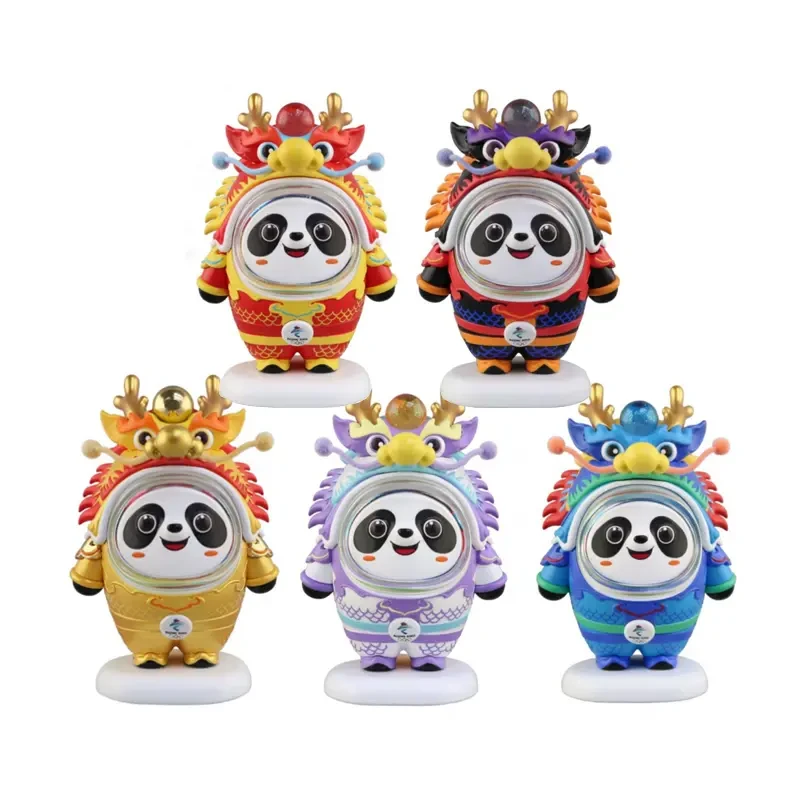 【正版授权】龙年墩墩手办·盲盒摆件