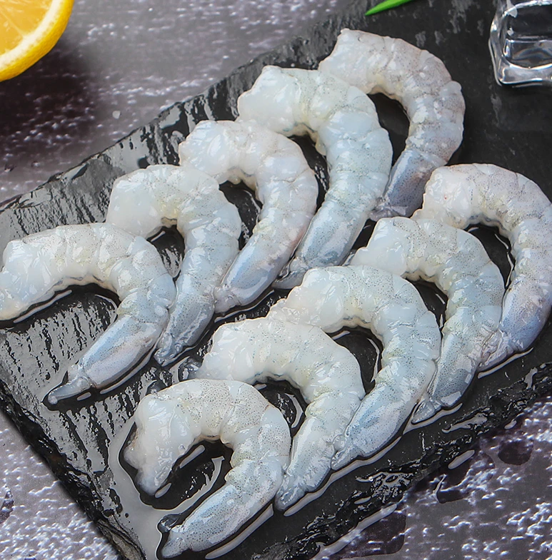 大个青虾仁 新鲜 鲜活剥壳 开背去虾线 共4大包 肉质紧实美味可口