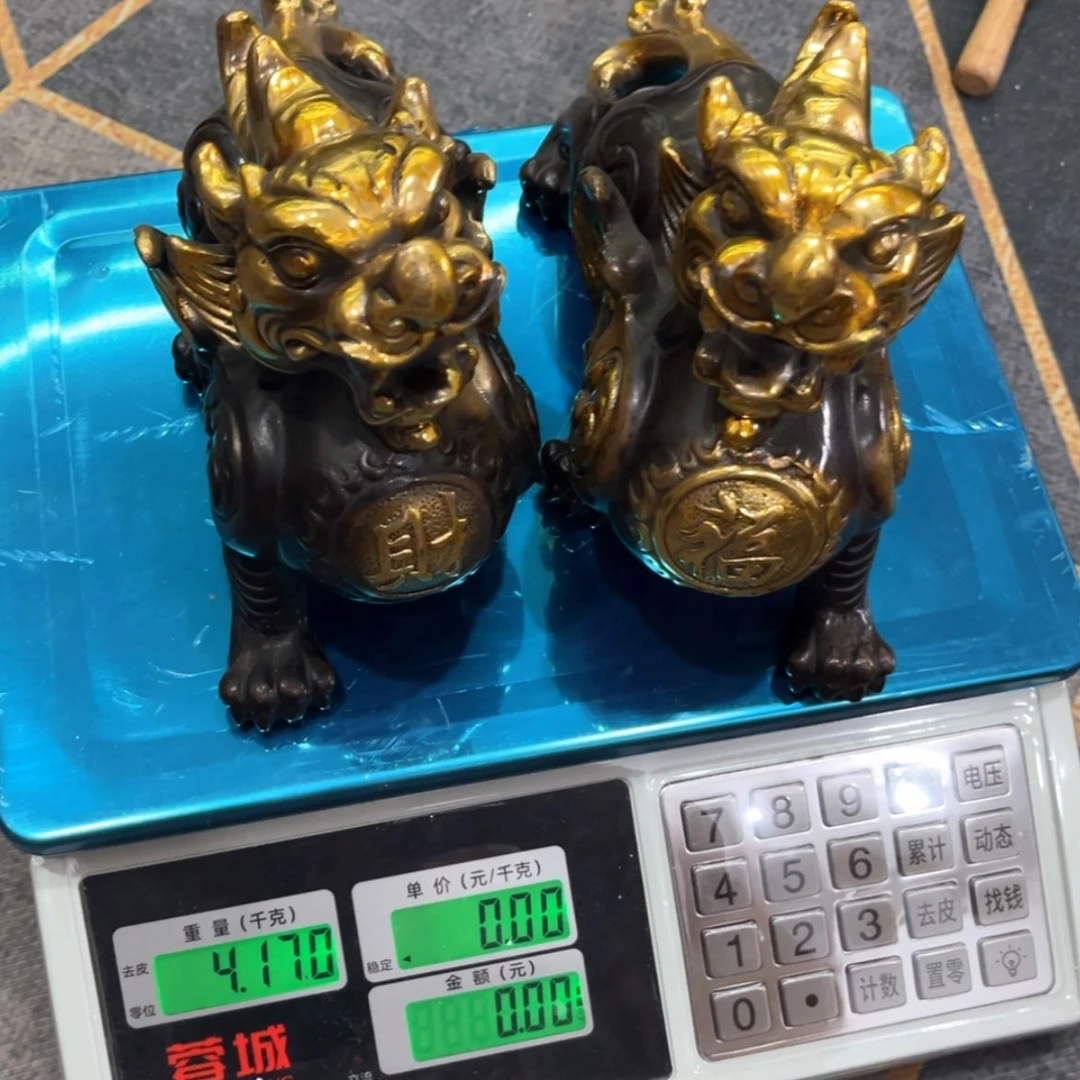 【闪购商品】精美铜器拼手速点击下单