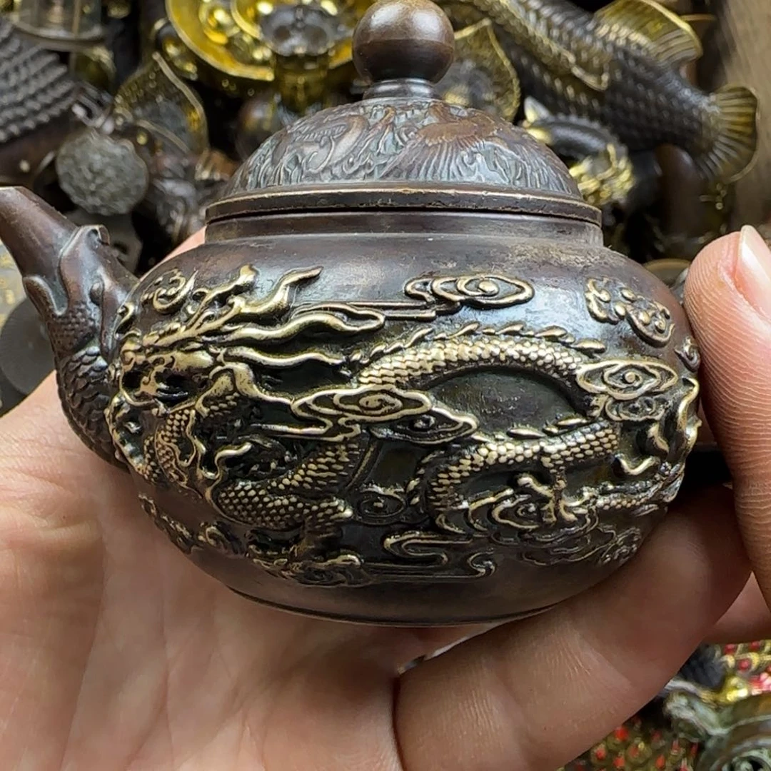 文玩铜器点击下单有运费险