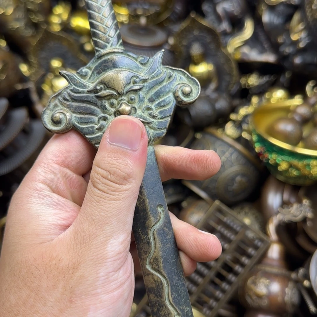 文玩铜器点击下单有运费险