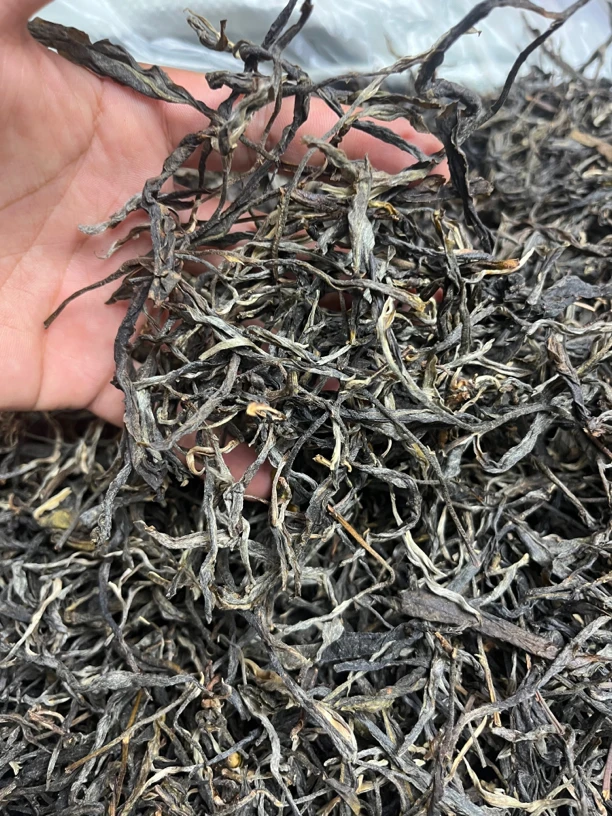 【古树单株】混采版 普洱茶（散茶）