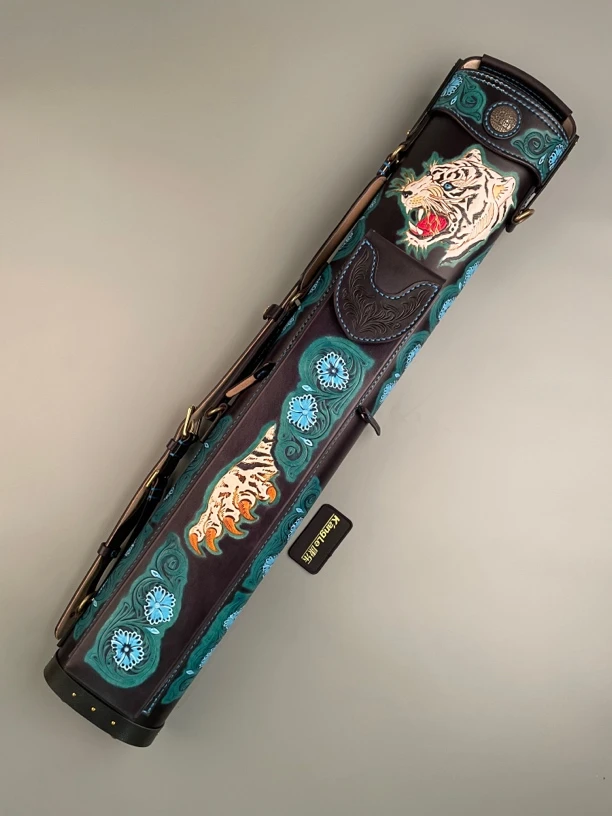 郑阳球桶—白虎 内置六孔碳管设计 郑阳杆桶