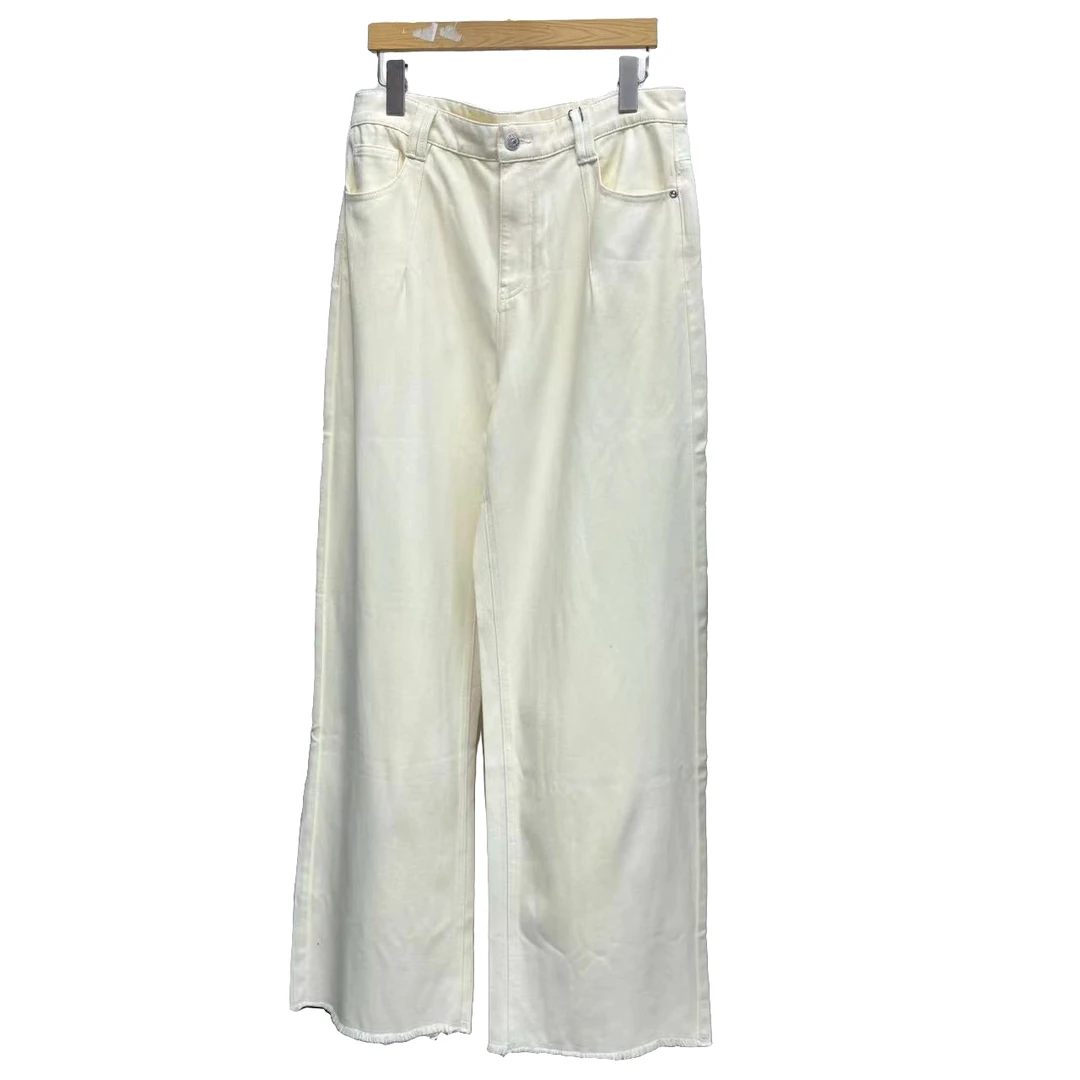 裤子阔腿裤休闲裤直筒时尚长裤运动百搭宽松（1-200）小七2