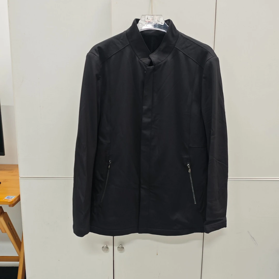 时尚休闲男士夹克男外套