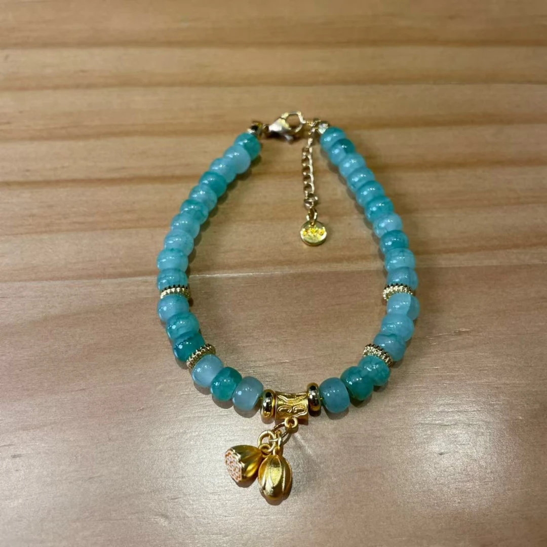 手链 YG黄色两世欢手链多样性发货0305