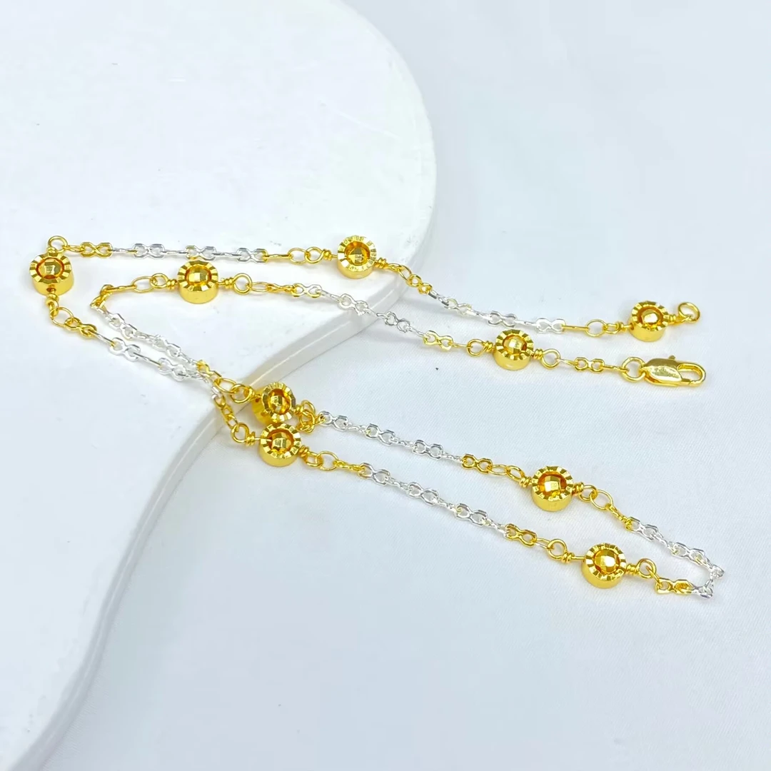 项链 M双色设计款项链多样性发货14682