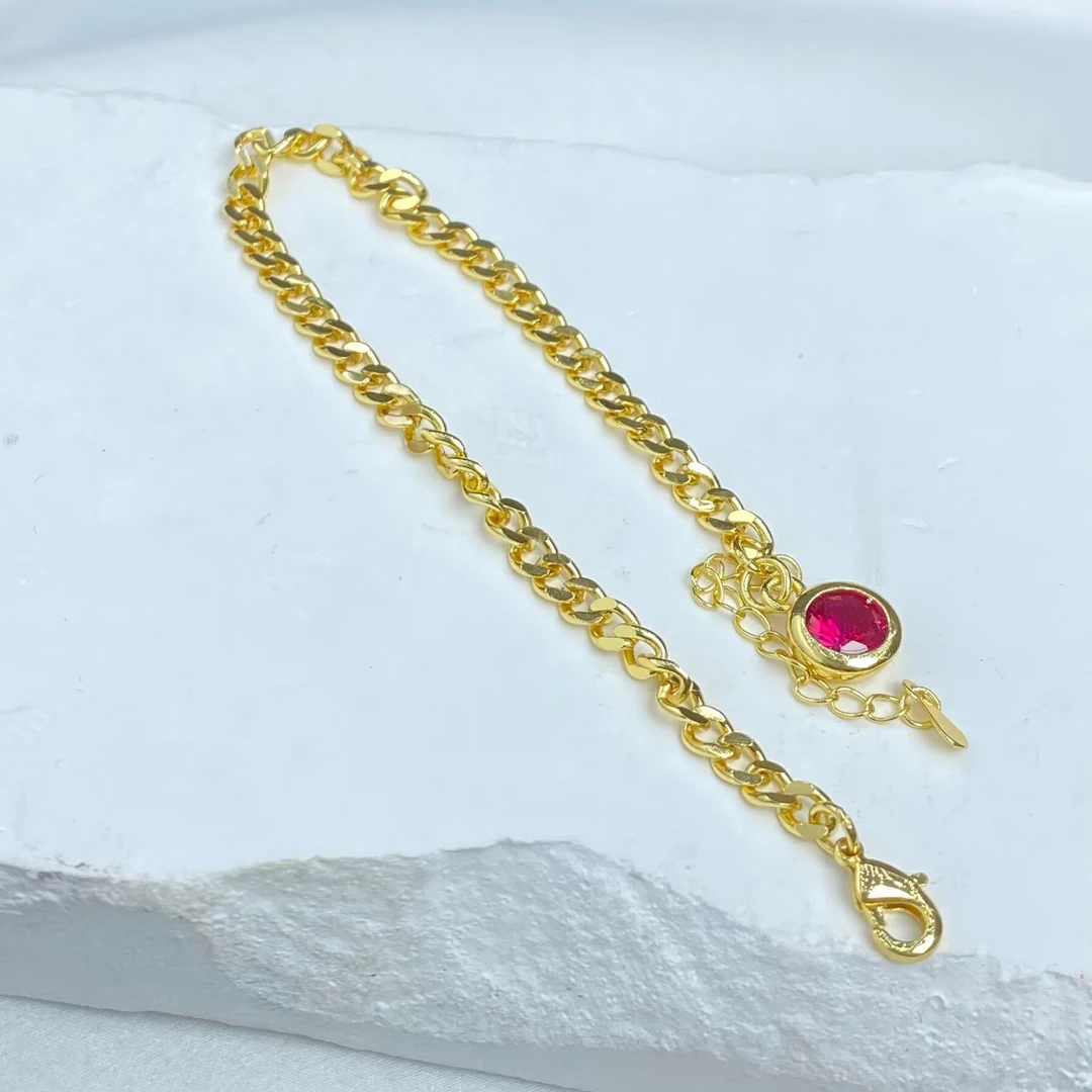 手链 W红色设计款泡泡手链多样性发货16437