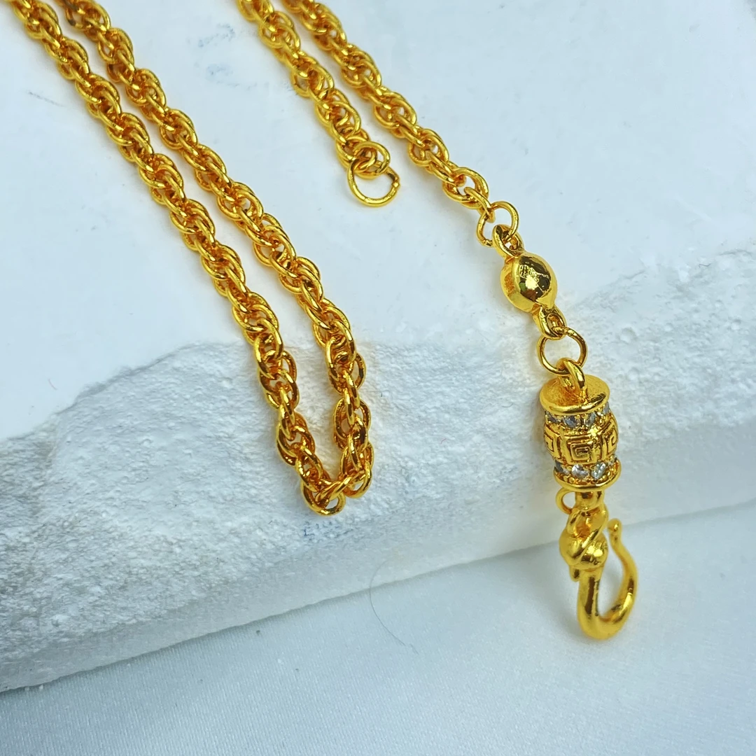 项链 B04244黄色糖果项链多样性发货16760